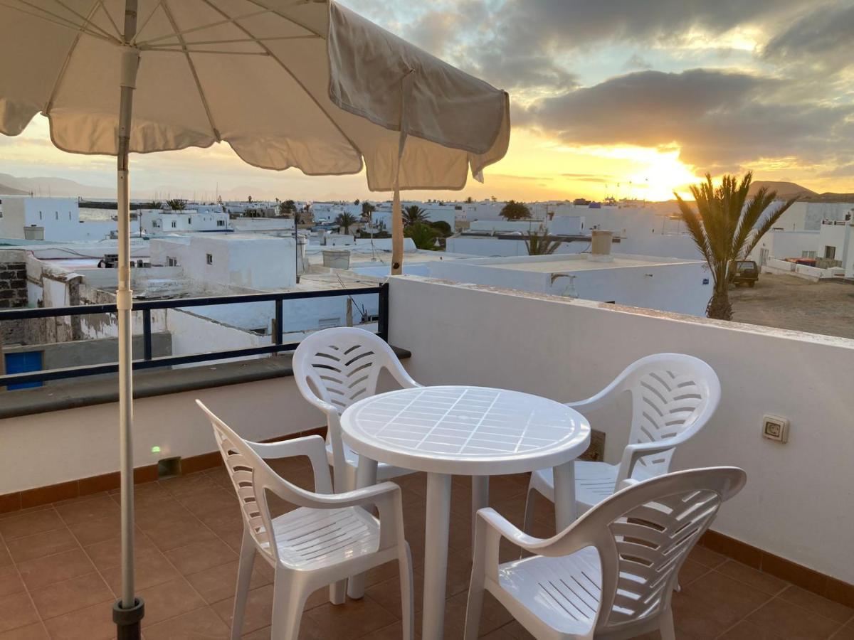Eslanzarote El Ancla House, Wifi, Sea Views Villa Caleta de Sebo Eksteriør billede