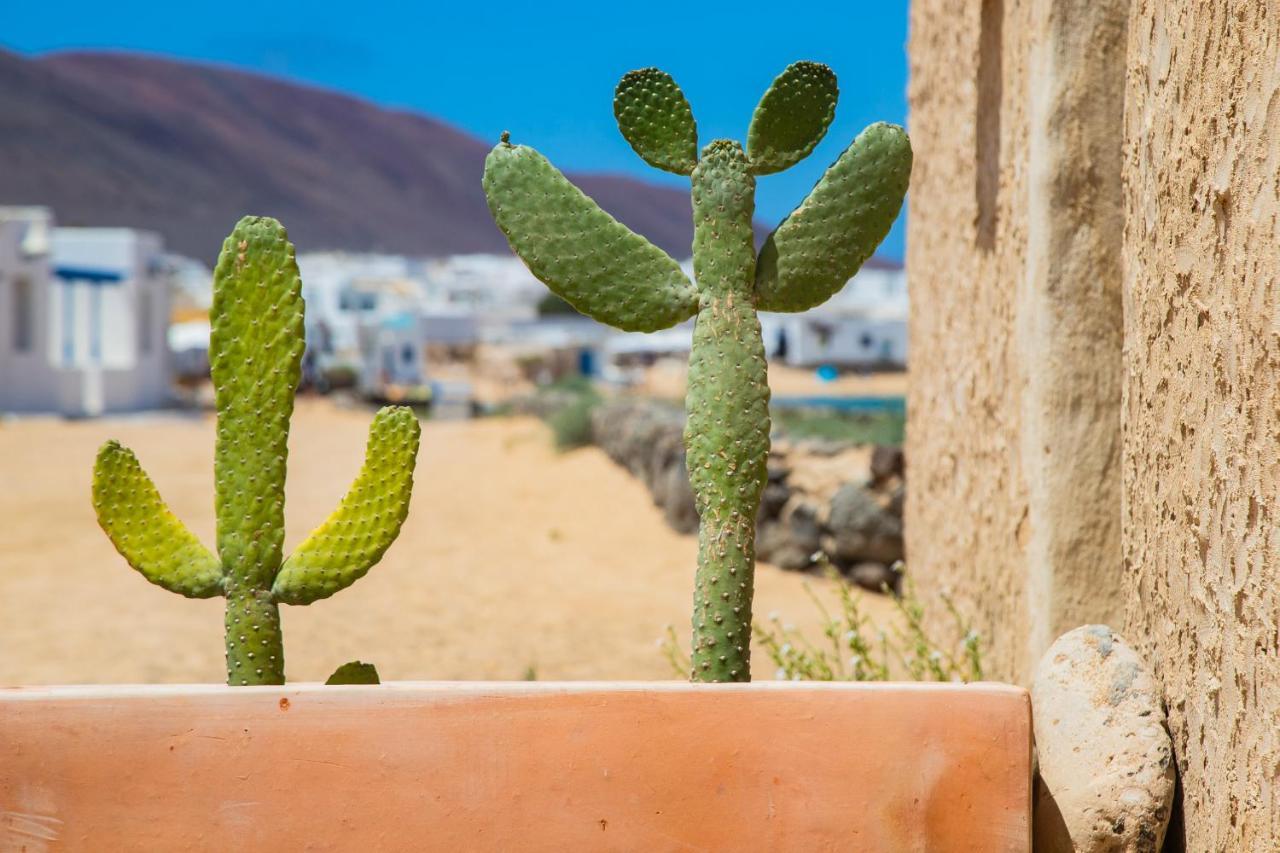 Eslanzarote El Ancla House, Wifi, Sea Views Villa Caleta de Sebo Eksteriør billede