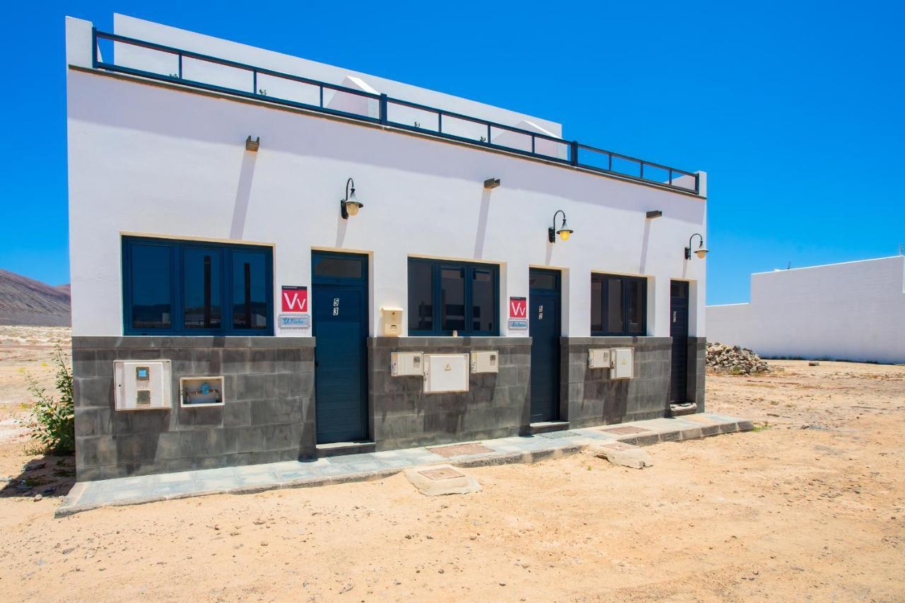 Eslanzarote El Ancla House, Wifi, Sea Views Villa Caleta de Sebo Eksteriør billede